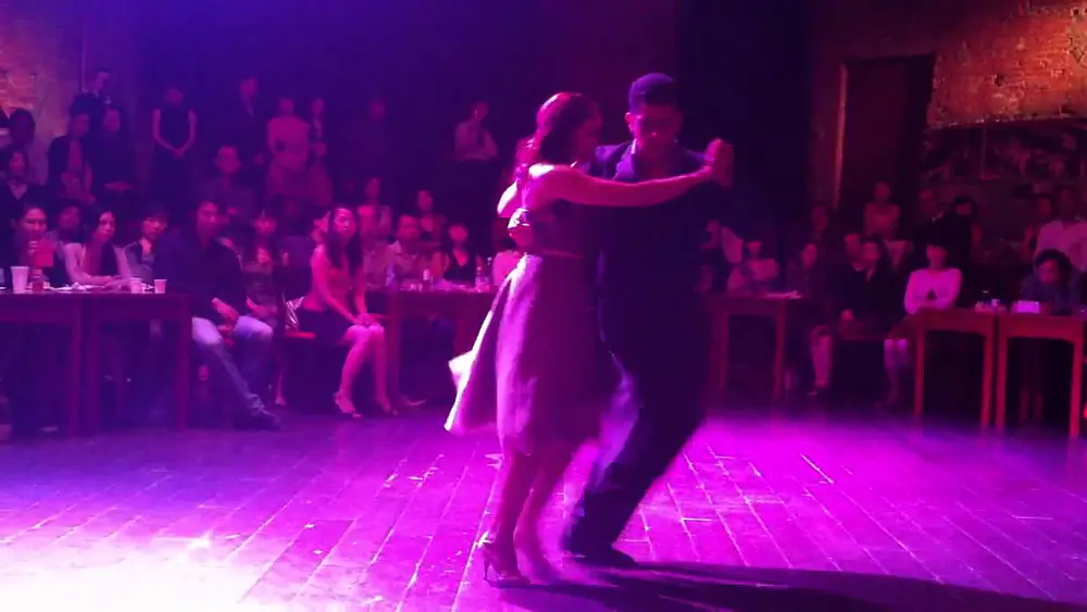 Video thumbnail for 2012 Taipei tango fest farewell Milonga -  Ruben & Sabrina