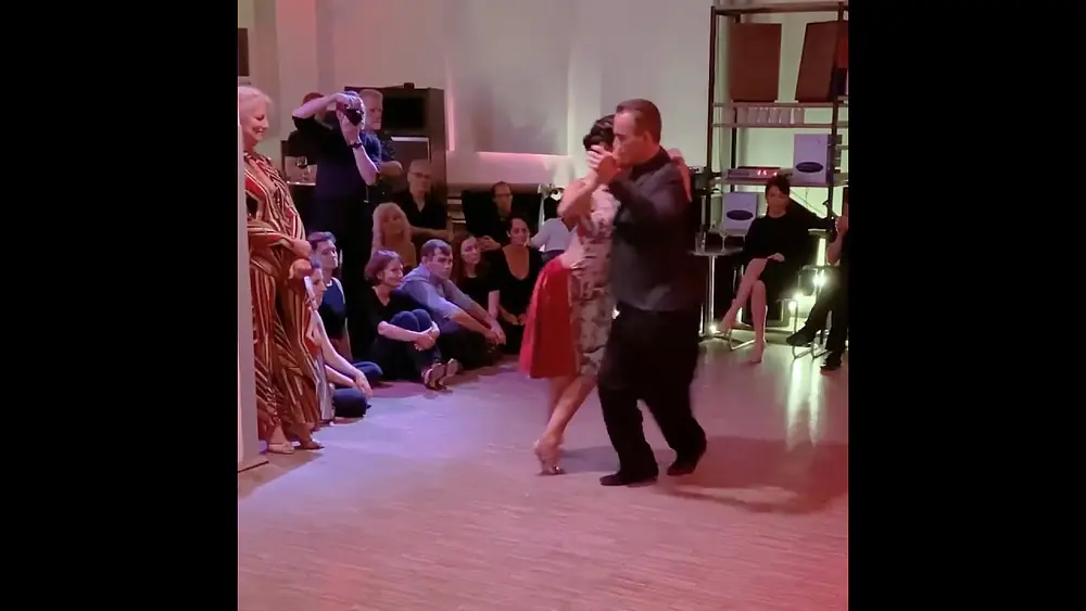 Video thumbnail for Silvina Tse & Murat Erdemsel - Sentimiento Gaucho #TangoMoment