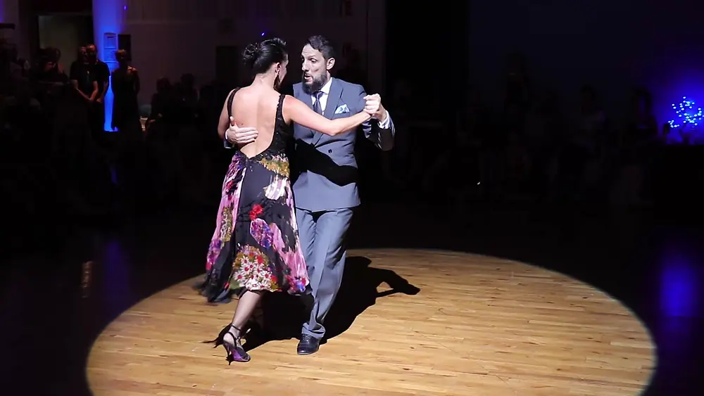 Video thumbnail for Limouzi Tango Mix 2021 - Virginia Uva & Cesar Agazzi - Tango A Vivre Limoges