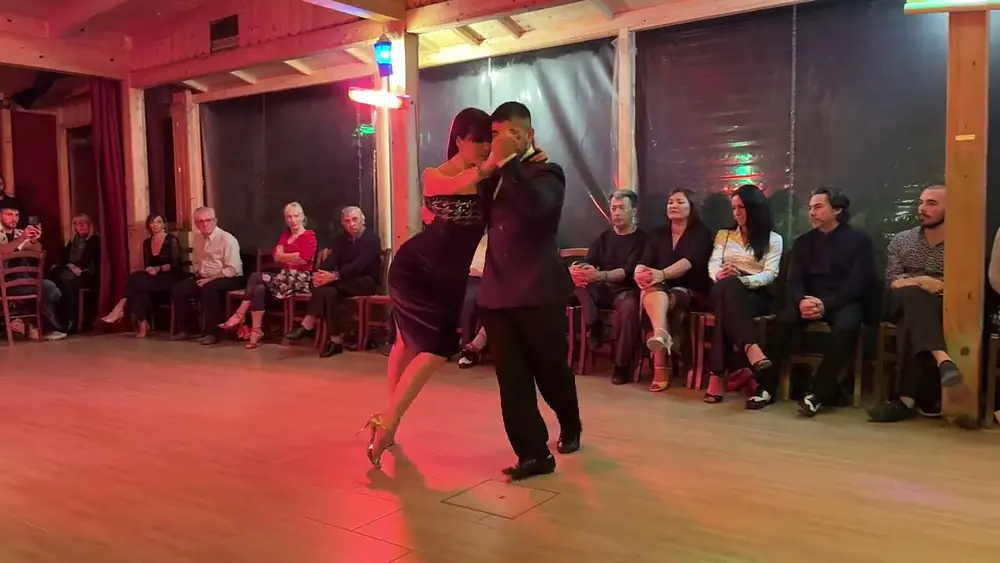 Video thumbnail for Isabella Fusi Jonatan Aguero Ferrara 24/11/2023 (1/4)