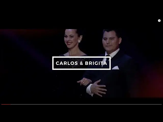 Video thumbnail for Argentinietiško tango šokėjai ir mokytojai, UK čempionai 2018 - Brigita ir Carlos Rodriguez