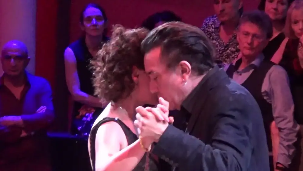Video thumbnail for 2023.04.09 Mariano "Chicho" Frúmboli & Juana Sepulveda (4/6)