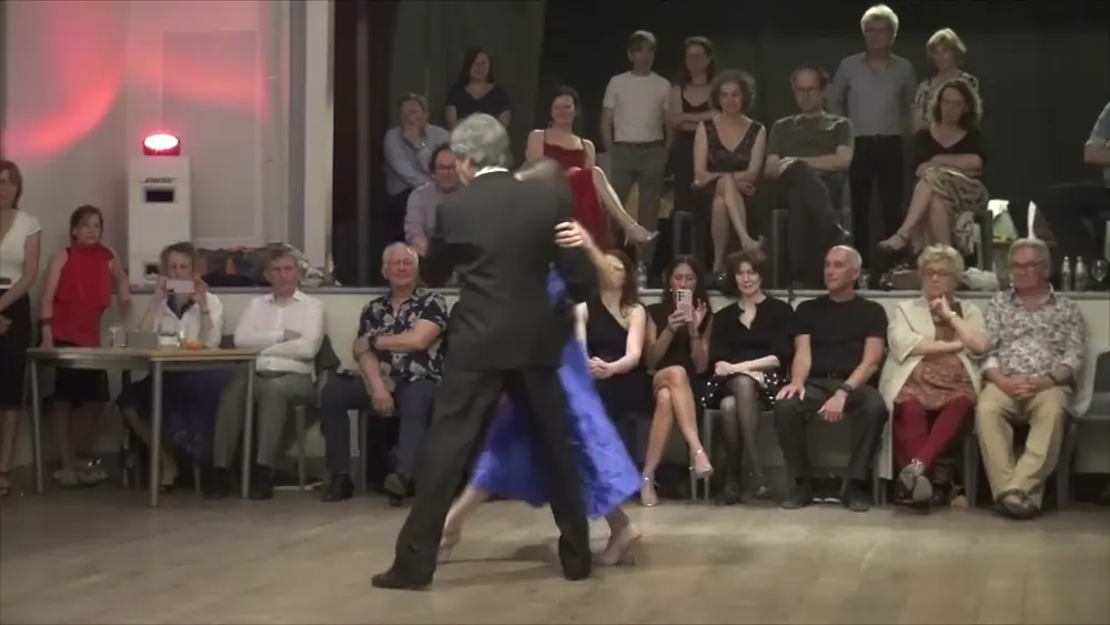 Video thumbnail for Fernanda Japas & Alberto Sendra: demo 2/3 @ CC Meulestee Gent
