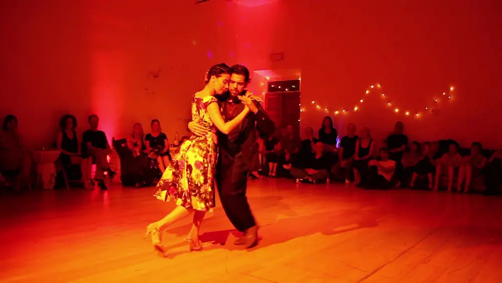 Video thumbnail for Tangosafari Arezzo 2017 / Majo Martirena & Rodrigo Fonti / 4