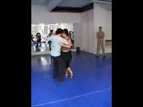 Video thumbnail for Esteban MORENO et Claudia CODEGA