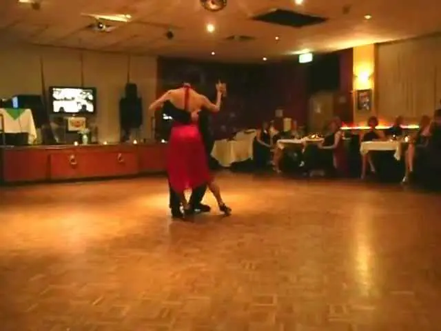 Video thumbnail for Mauro Caiazza y Karina Guillén - "Fuimos"