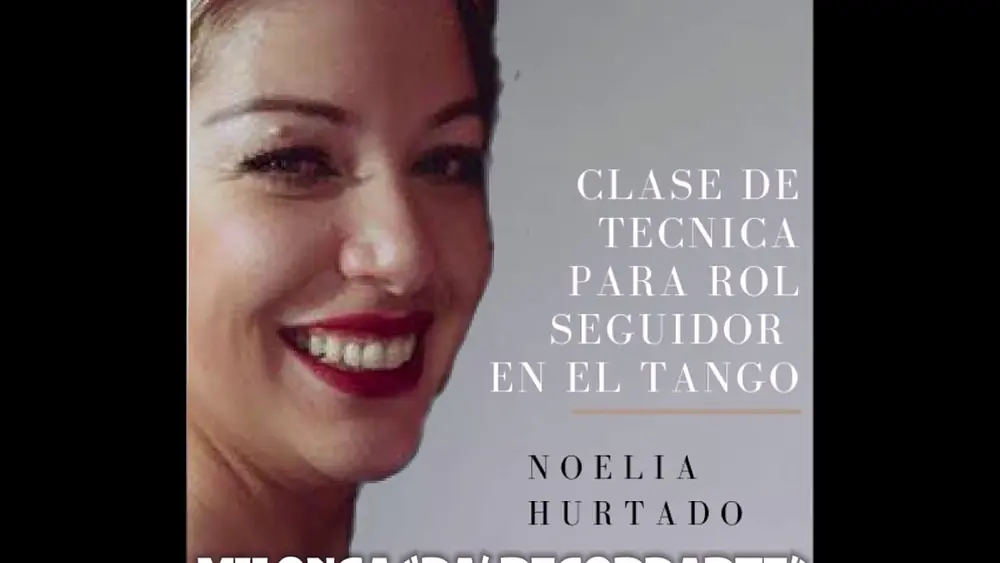 Video thumbnail for Milonga Pa' Recordarte" - Rascacielos + Noelia Hurtado + Facundo de la Cruz