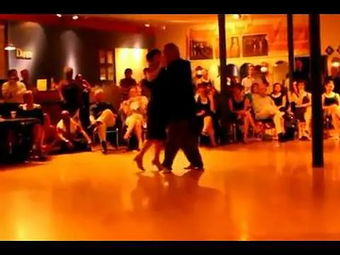 Video thumbnail for Oscar Casas & Ana Miguel Milonga Exhibition in Chicago July 21, 2012 (3 of 3)