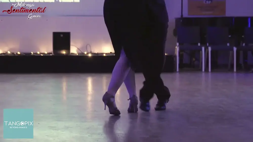 Video thumbnail for MILONGA SENTIMENTAL '24 - Alejandro Berón & Kelly Lettieri dance Francisco Canaro - El Torito