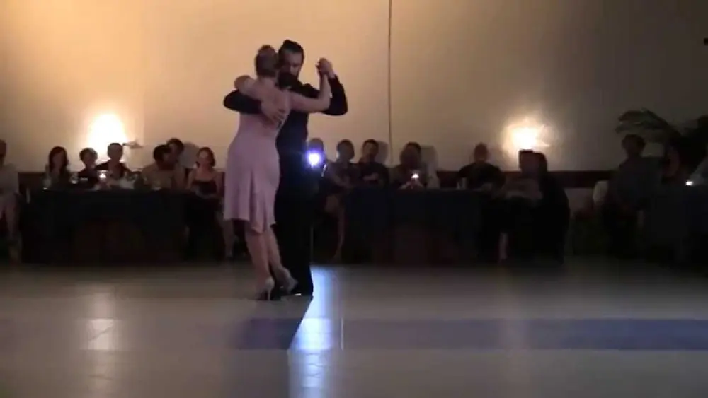 Video thumbnail for Maja Petrović & Marko Miljević - "Todo es amor" - Salamanca/Guerrico - 4