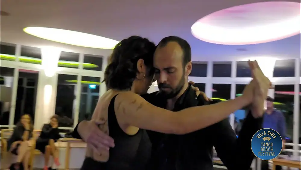 Video thumbnail for Show Pablo Rodriguez Majo Martirena (2/4)