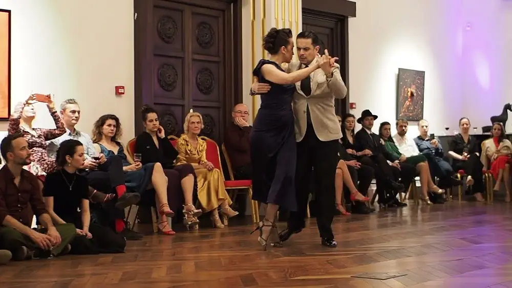 Video thumbnail for Magdalena Myszka & Rava Azeredo da Silveira 1/4