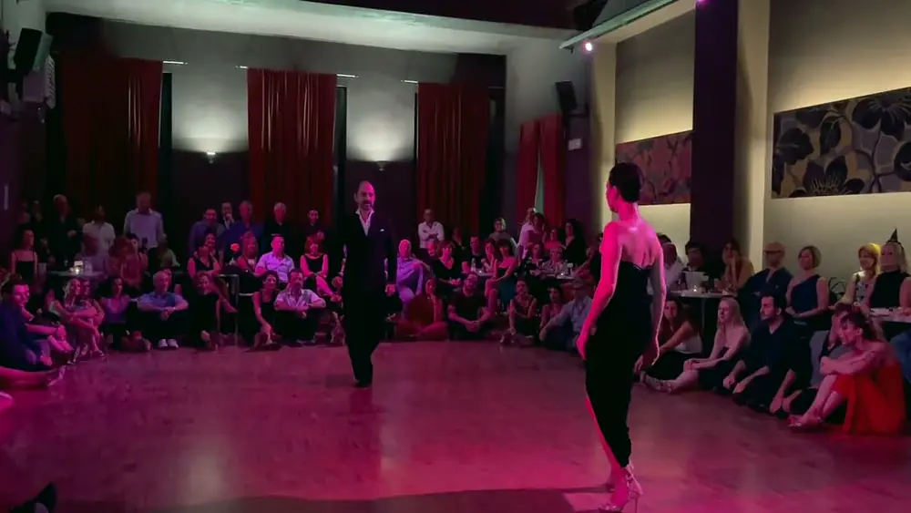 Video thumbnail for MARIA FILALI & STEFANO GIUDICE