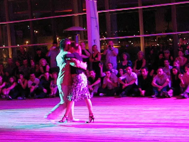 Video thumbnail for Andrea Missé & Javier Rodríguez