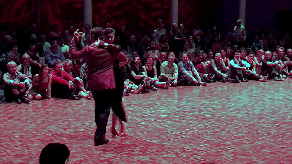 Video thumbnail for 2019 Basel - Mariela Sametband & Guillermo Barrionuevo (3-3)