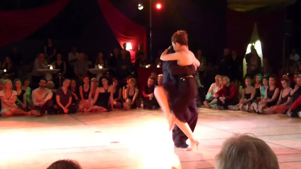 Video thumbnail for CARLITOS ESPINOZA & NOELIA HURTADO - COPENHAGEN TANGO FESTIVAL  -