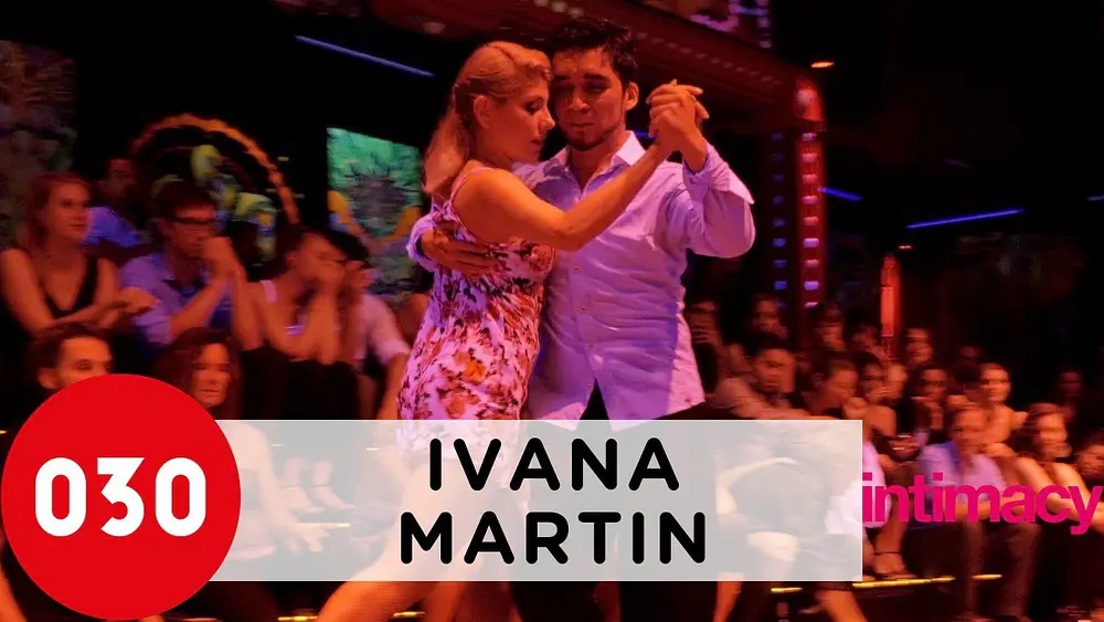 Video thumbnail for Ivana De Caro and Martin Cardoso – Milonga que peina canas
