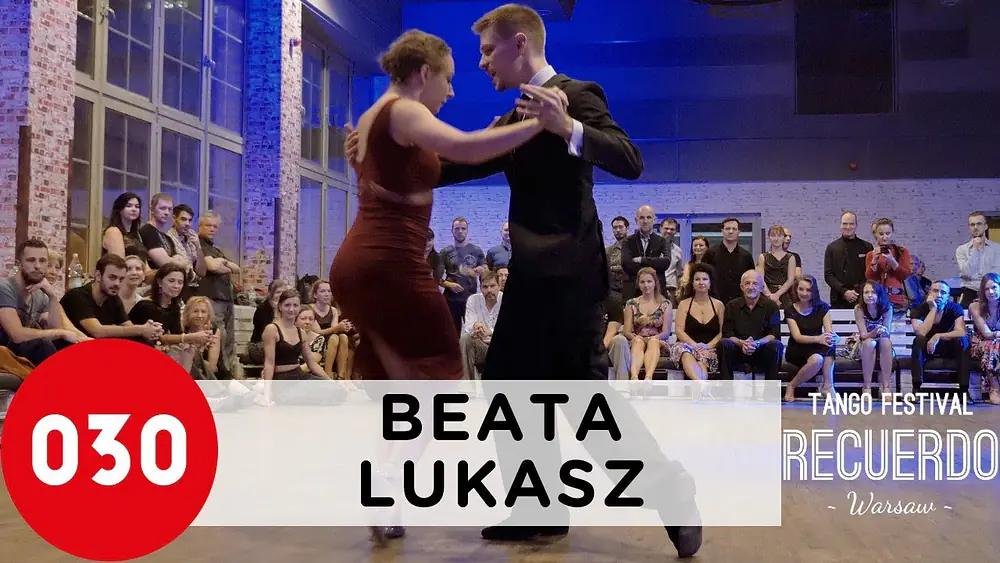Video thumbnail for Beata Maia Gellert and Lukasz Wisniewski – La bruja