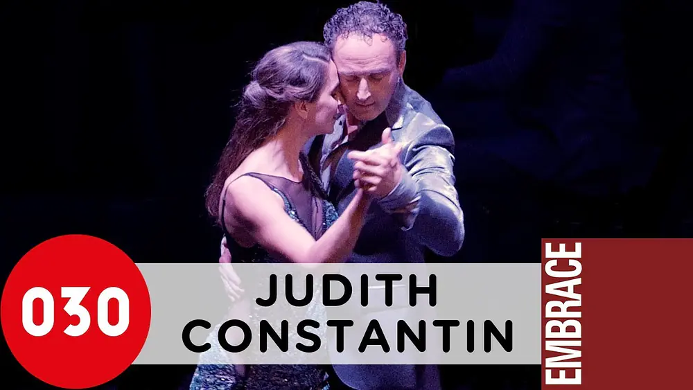 Video thumbnail for Judith Preuss and Constantin Rüger – Yapeyú by Solo Tango Orquesta