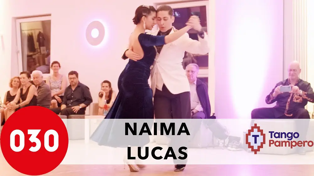 Video thumbnail for Naima Gerasopoulou and Lucas Gauto – Valsecito Criollo