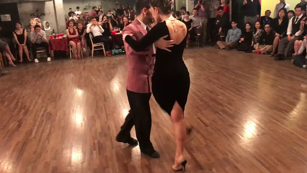 Video thumbnail for SEOUL 2017 NOVEMBER 11 EL TANGO JUAN M ARTIN CARrARA & STEFANIA COLINA GRAND MILONGA