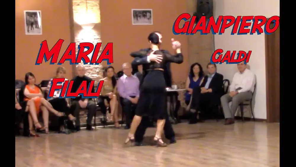 Video thumbnail for Dos Corazones - L. Demare - Maria Filali Y Gianpiero Galdi