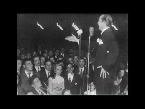 Video thumbnail for ALFREDO DE ANGELIS - JULIO MARTEL - ATENTI PEBETA - TANGO - 1949