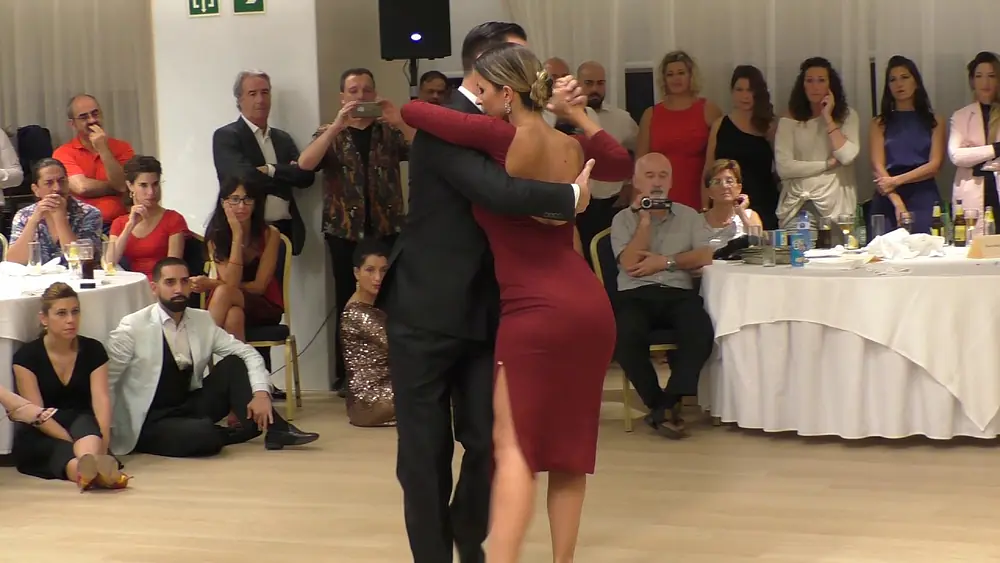 Video thumbnail for Fausto Carpino & Stephanie Fesneau - Valencia 2019 - 1