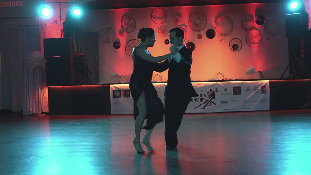 Video thumbnail for Facundo Pinero & Vanesa Villalba - SCTC 2019 Mar 24 - Demo 1/3