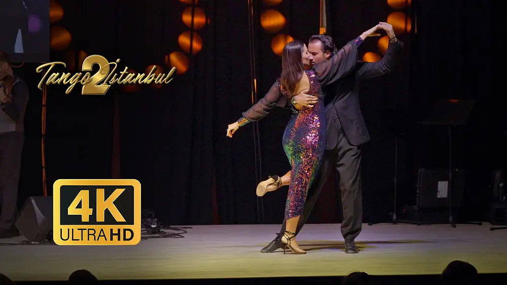 Video thumbnail for Magdalena Valdez & Giampiero Cantone – Elegant Tango on the Concert Stage