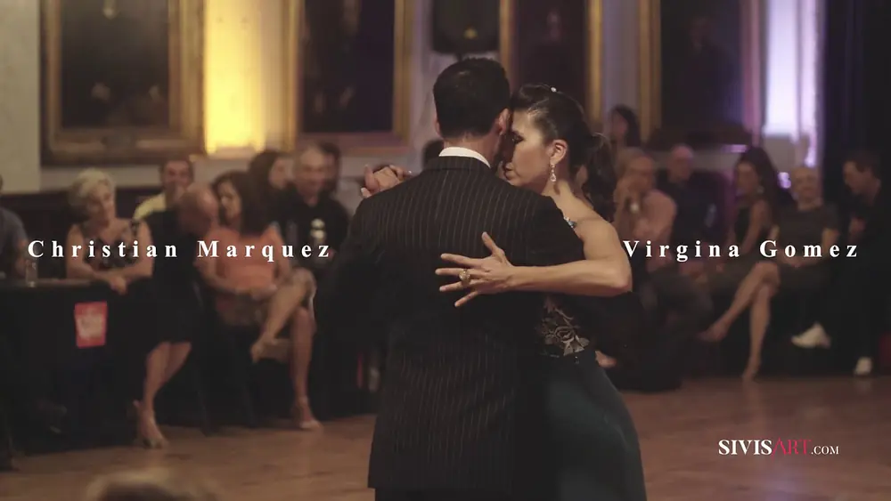 Video thumbnail for Virginia Gomez & Chirstian Marquez 3/3 by Sivis'Art