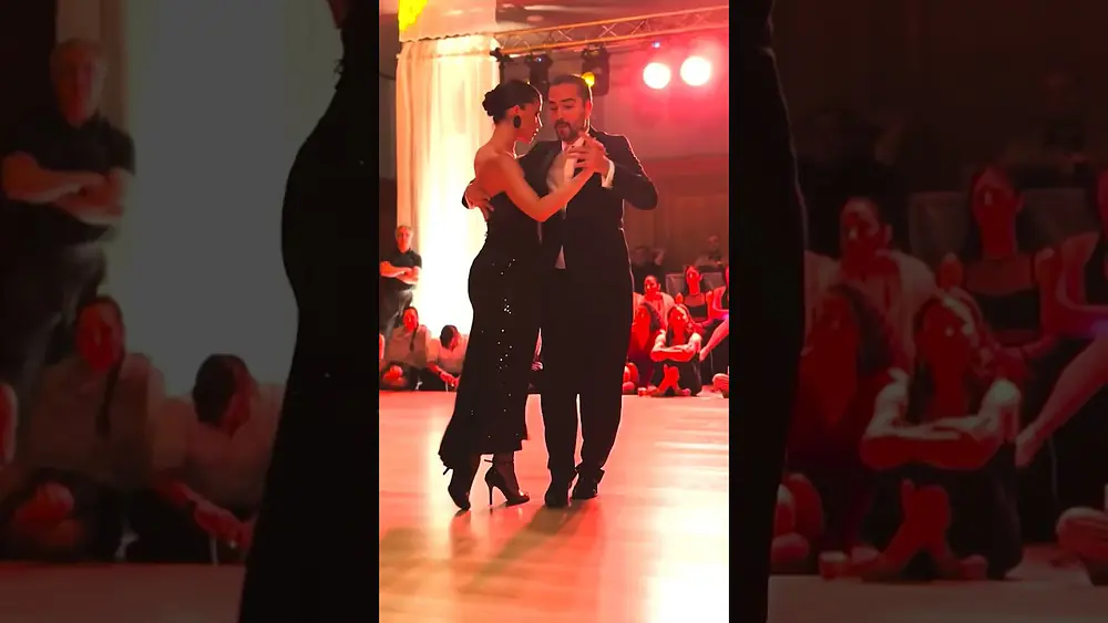 Video thumbnail for Indira Hiayes y Rodrigo Palacios. No vendra (D'Agostino) La ventana Tango Festival jul25