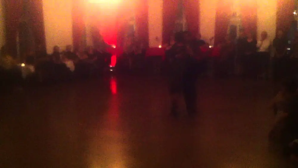 Video thumbnail for CocoGardel présente: Octavio Fernandez & Carla Marano 1/3, Zürich, 2015