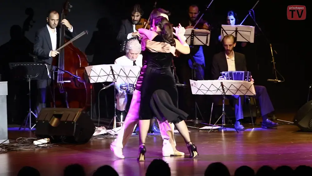Video thumbnail for Javier Rodriguez - Virginia Pandolfi, Color Tango, 2, tanGO TO istanbul - 5th edition - 2013