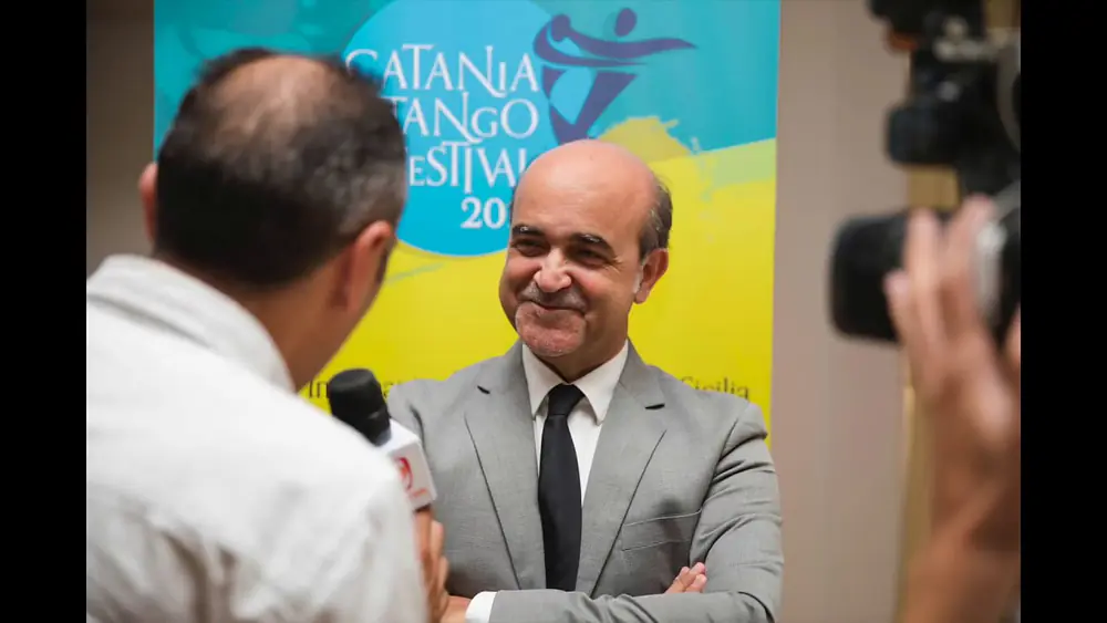 Video thumbnail for Angelo Grasso - Promo Video "Mejor Organizador" - Premios Tango 2019