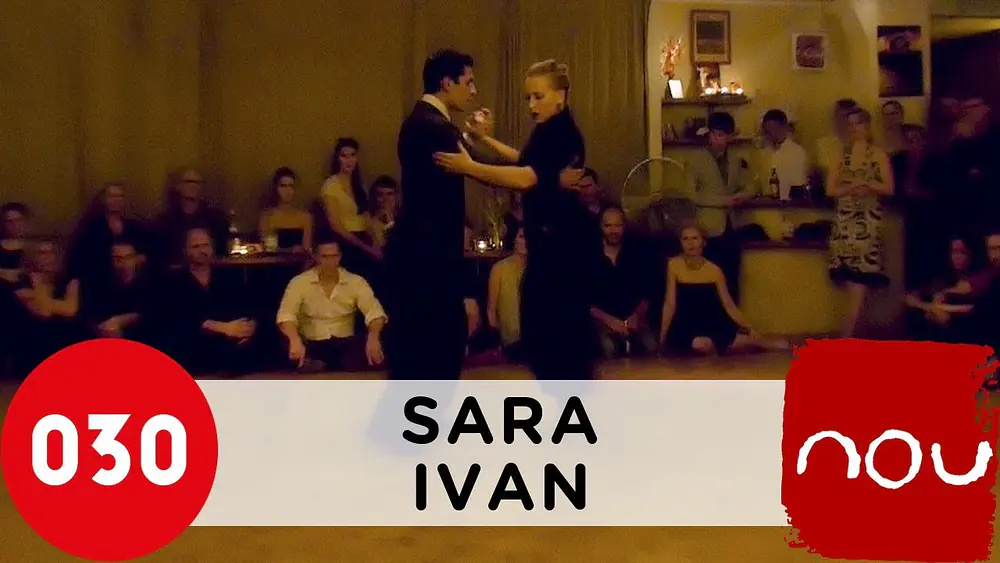 Video thumbnail for Sara Grdan and Ivan Terrazas – Chin chin, Berlin 2015