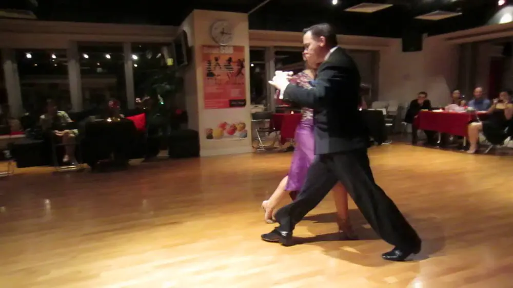 Video thumbnail for Gabriel Misse & Carla Espinoza Hong Kong Grand Milonga Dec 5/15 #3