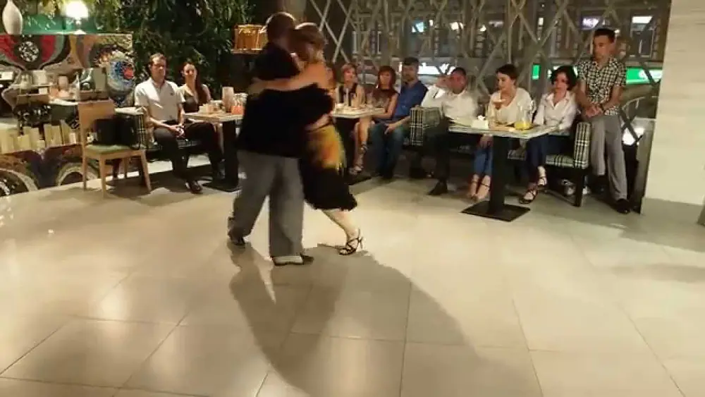 Video thumbnail for Alexei Roschektaev Irina Nekrasova