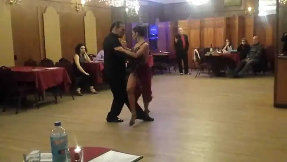Video thumbnail for Argentine Tango:Junior Cervila & Guadalupe Garcia - Quejas De Bandoneon