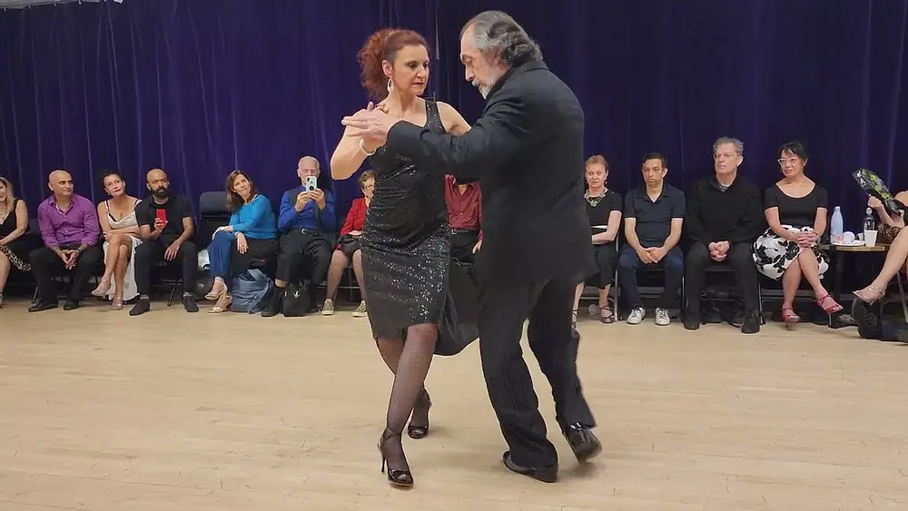 Video thumbnail for Argentine Tango: Gustavo Naveira & Giselle Anne - Remembranzas
