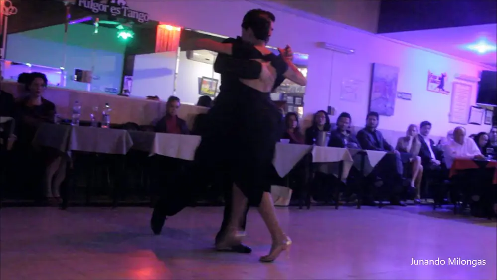 Video thumbnail for SOLEDAD LARRETAPIA & SEBASTIAN ARRUA ☼ Tango: La Bruja