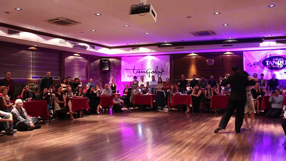 Video thumbnail for Ney Melo & Virginia Pandolfi @ ATC 2013 (1/5)