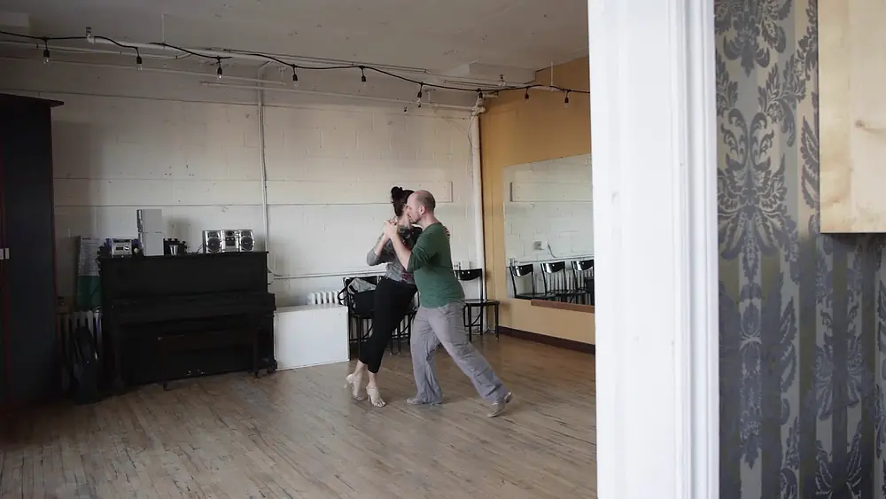 Video thumbnail for VOLCADAS avec Pablo Pugliese & Noel Strazza