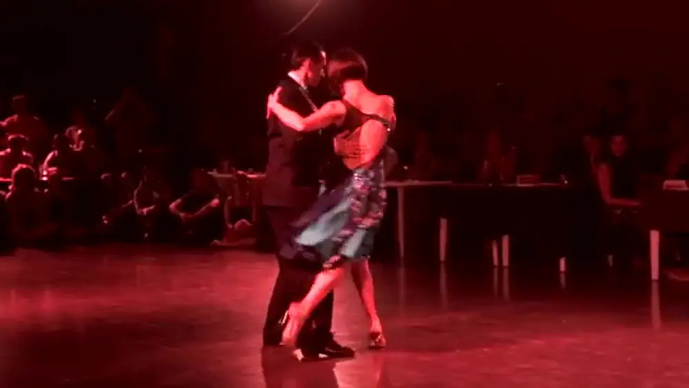 Video thumbnail for Misterio Tango Festival 2016 - GUSTAVO ROSAS Y GISELA NATOLI 1/2