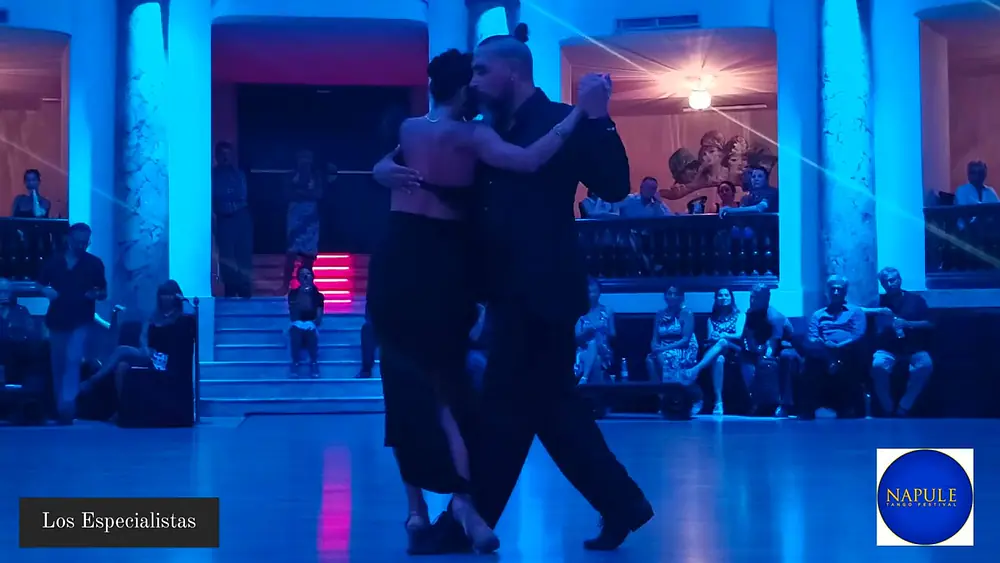 Video thumbnail for Nico Radice y Jorge Pahl @ Napule Tango Fest_Salone Margherita_August 3,2023_1/4