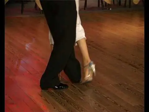 Video thumbnail for Gustavo Rosas y Gisela Natoli.Tango.Dvd Colgadas y Volcadas Vol1