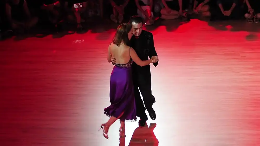 Video thumbnail for Chicho Frumboli & Juana Sepulveda @ BTE 3/6