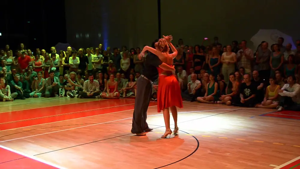 Video thumbnail for Carlitos Espinoza & Noelia Hurtado - MSTF 2012, Croatia - Part 3