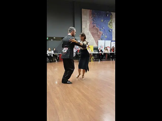 Video thumbnail for Muharrem Yılmazkaya ve Nilay Akgün Cumhuriyet Arjantin Tango Şampiyonası