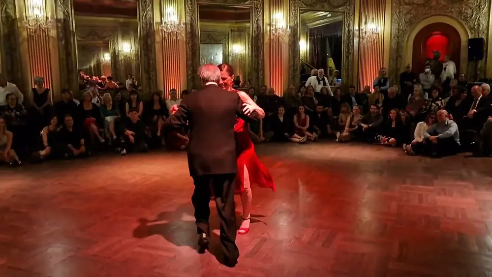 Video thumbnail for Fernando Jorge e Alexandra Baldaque no 15° Festival de Tango do Porto,  em 22/04/22 - III/IV
